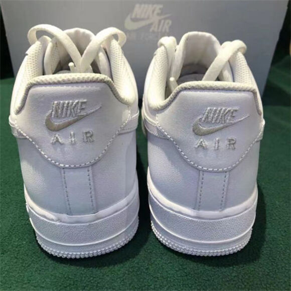 Nike Air Force 1 White - Picture 5 of 5